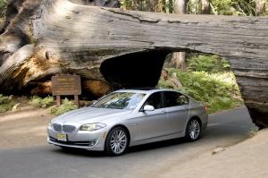 BMW 550i